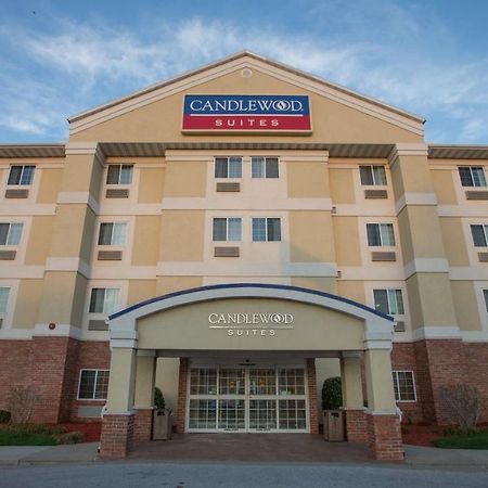 Candlewood Suites Springfield By Ihg Exterior photo