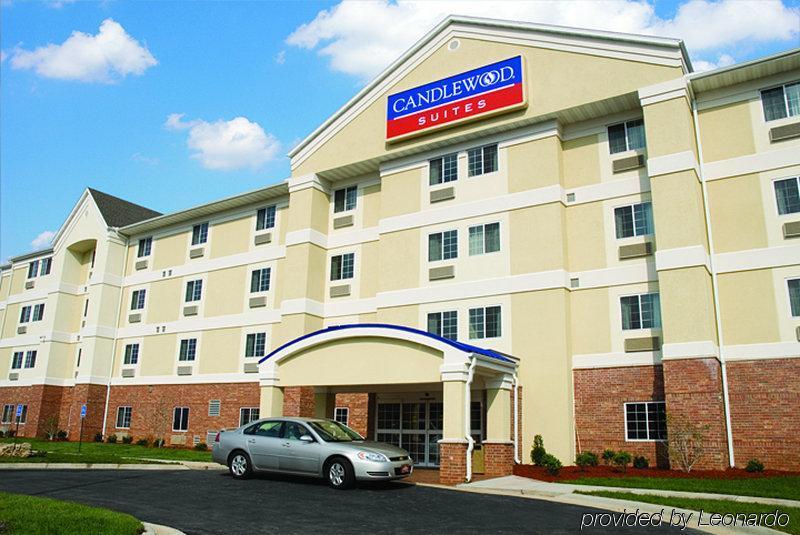 Candlewood Suites Springfield By Ihg Exterior photo