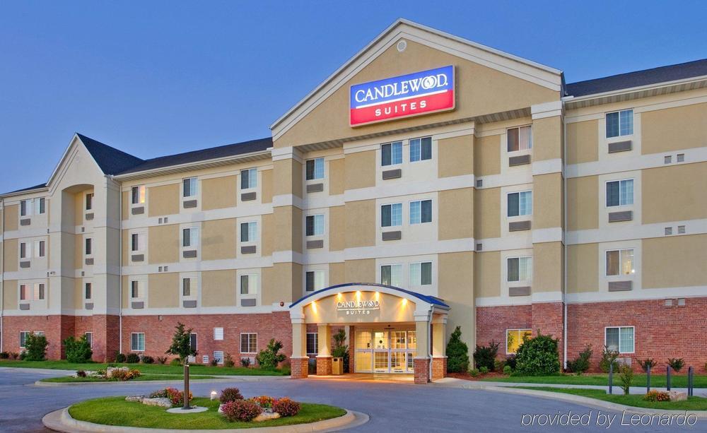 Candlewood Suites Springfield By Ihg Exterior photo