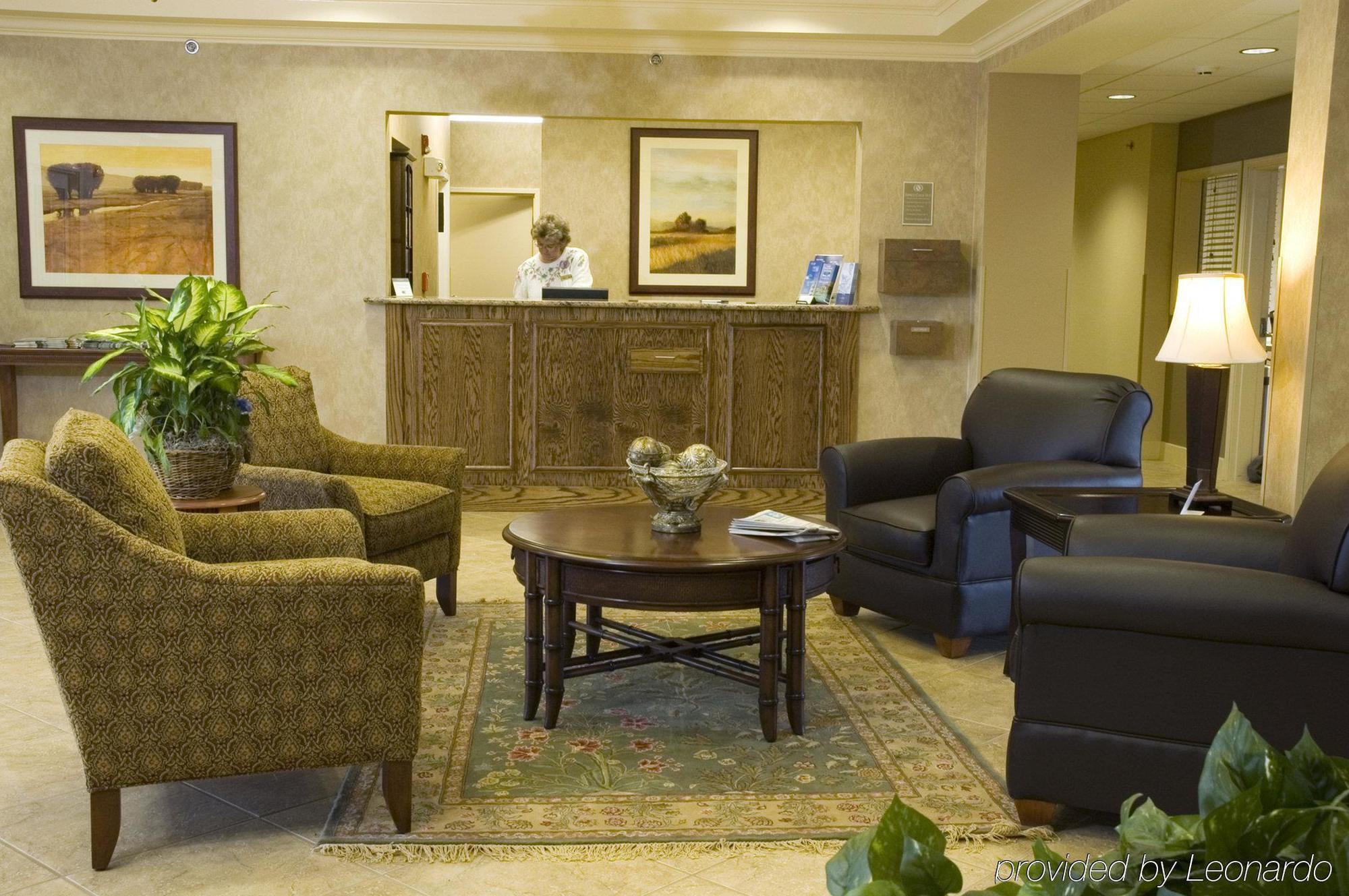 Candlewood Suites Springfield By Ihg Interior photo