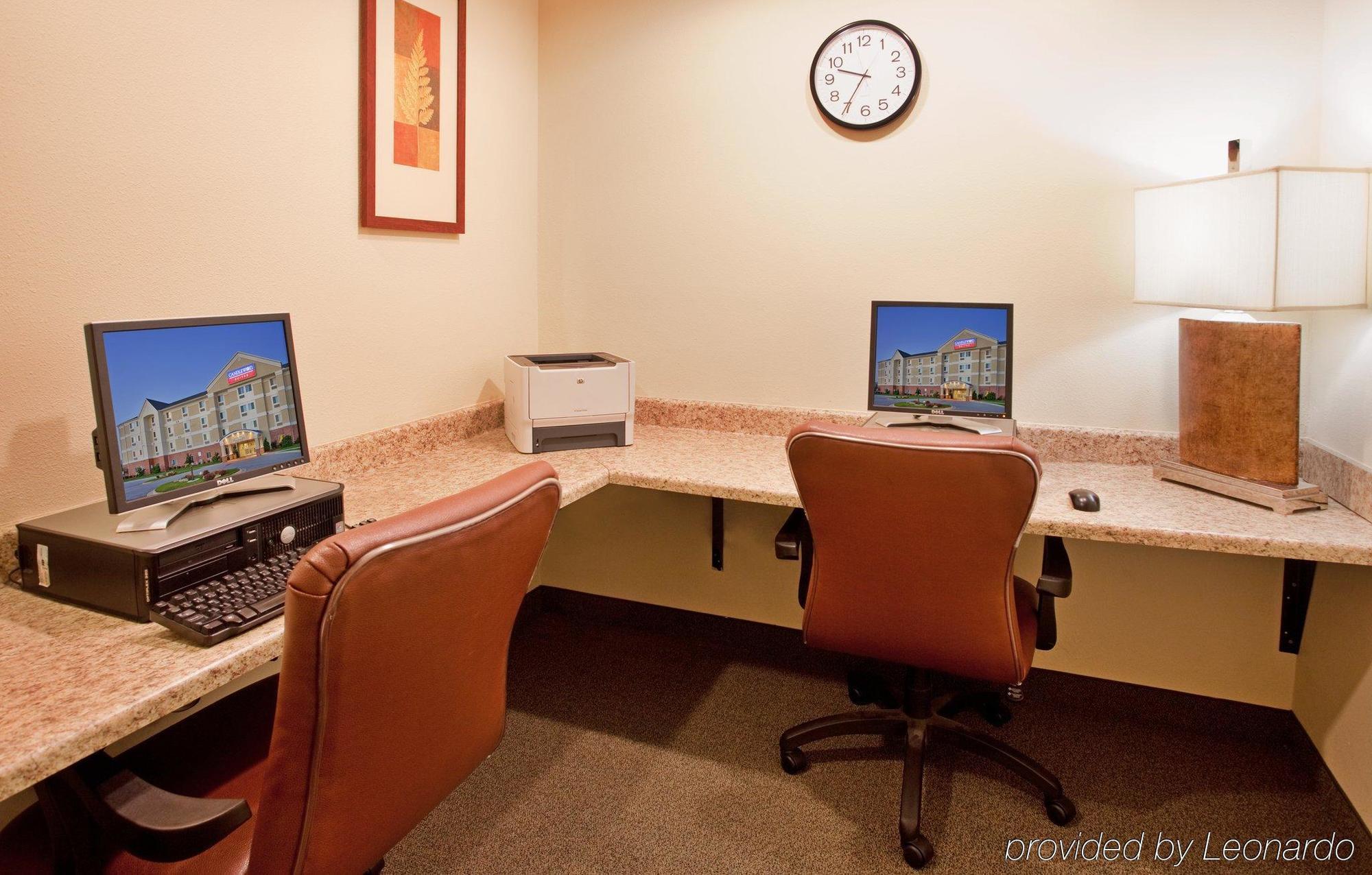 Candlewood Suites Springfield By Ihg Facilities photo