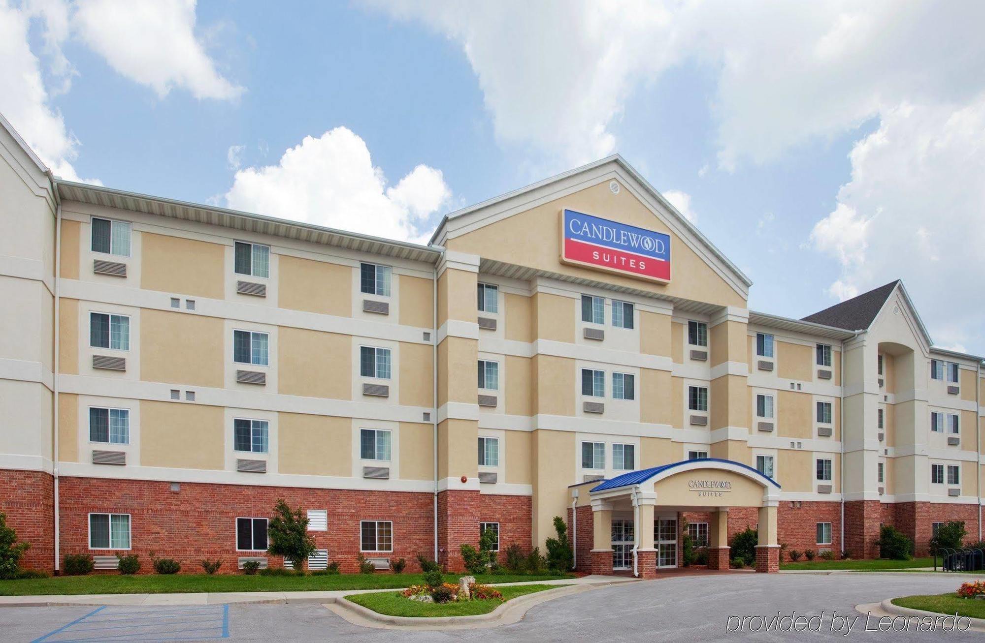 Candlewood Suites Springfield By Ihg Exterior photo
