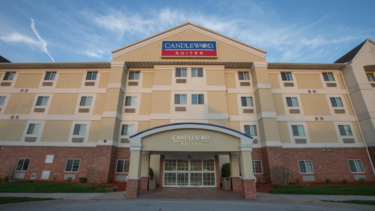 Candlewood Suites Springfield By Ihg Exterior photo