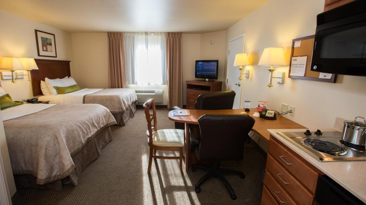Candlewood Suites Springfield By Ihg Exterior photo